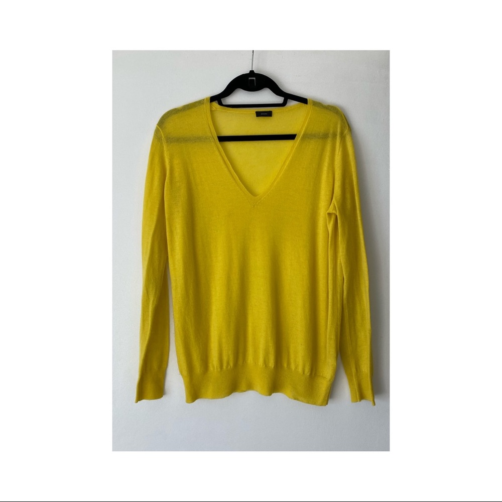 Joseph V neck cashmere size S
